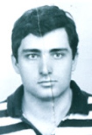 Dejan Marković, 40 godina - obezbeđenje